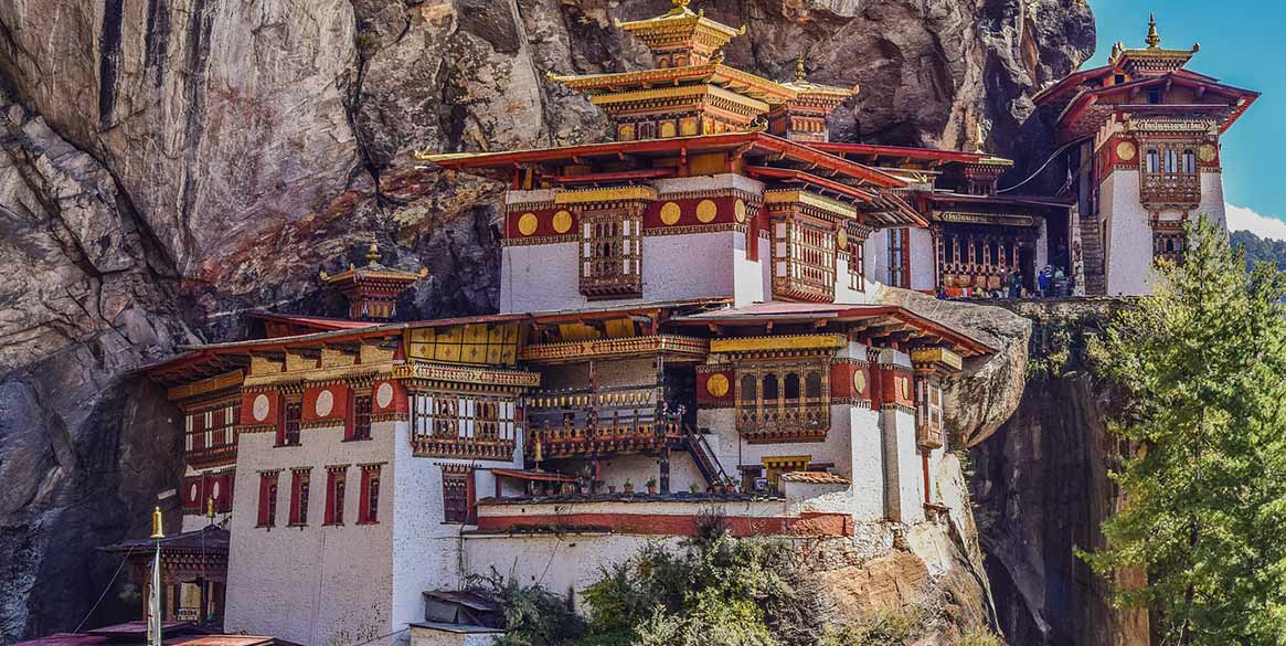 不丹 旅遊