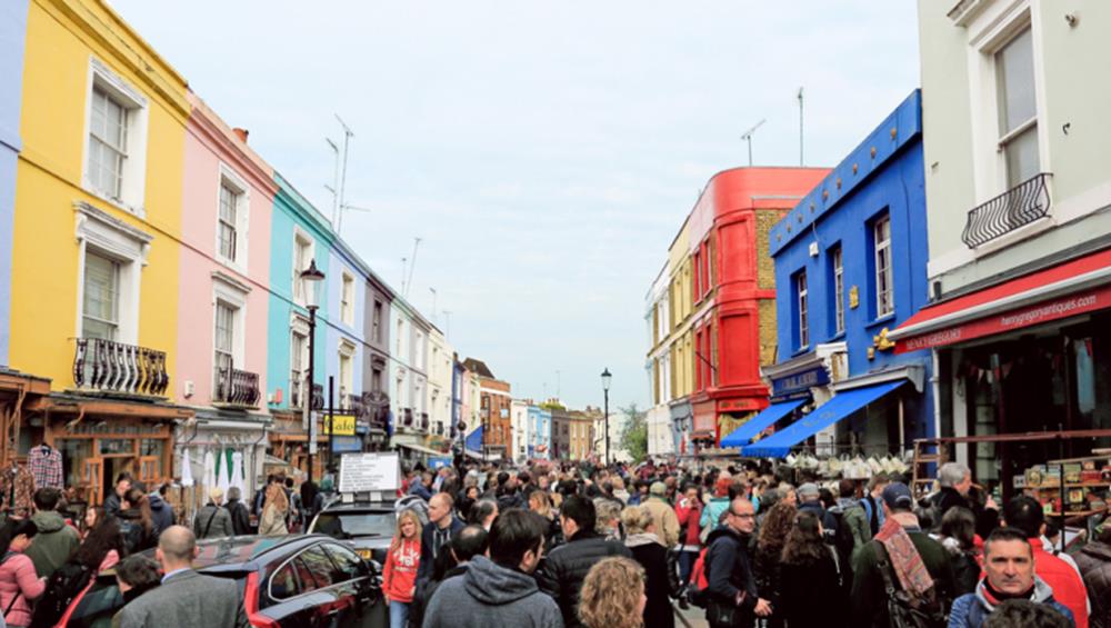 波多貝羅市集 Portobello Road Market