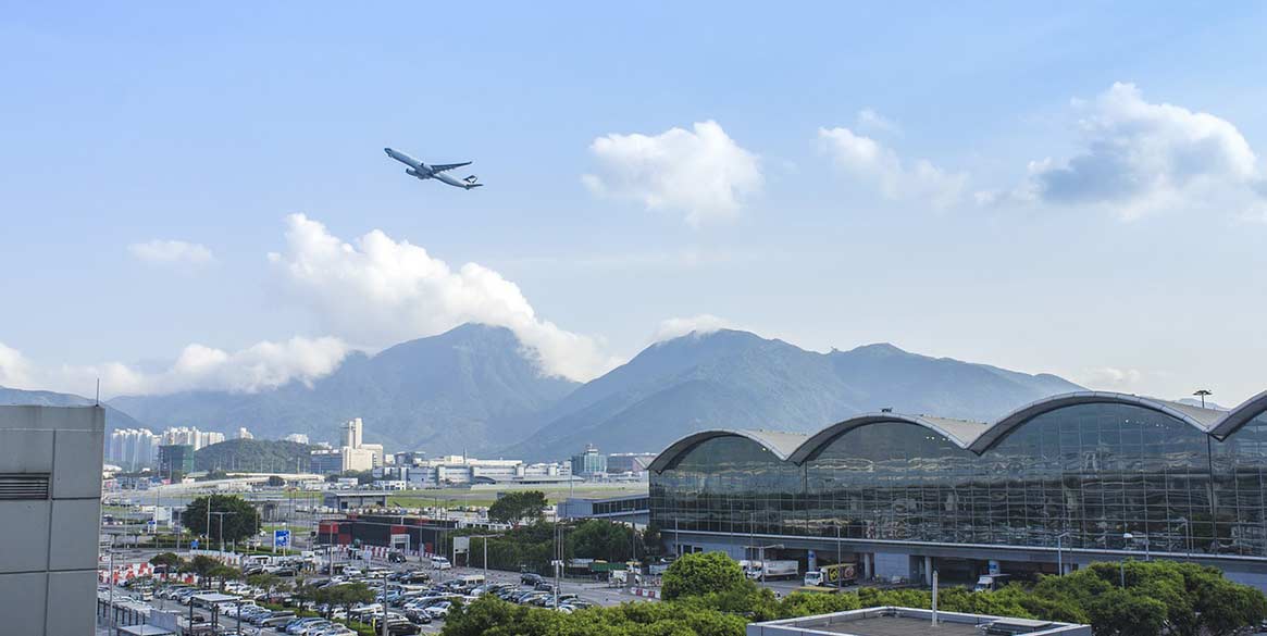 香港國際機場環亞貴賓室