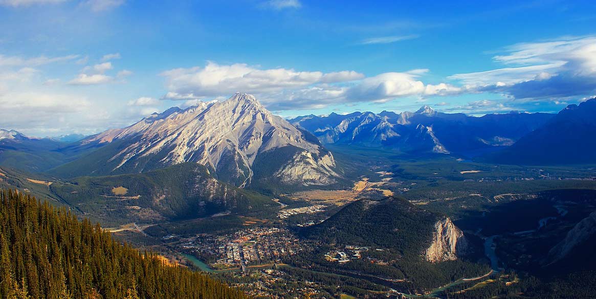 BANFF-TOWN