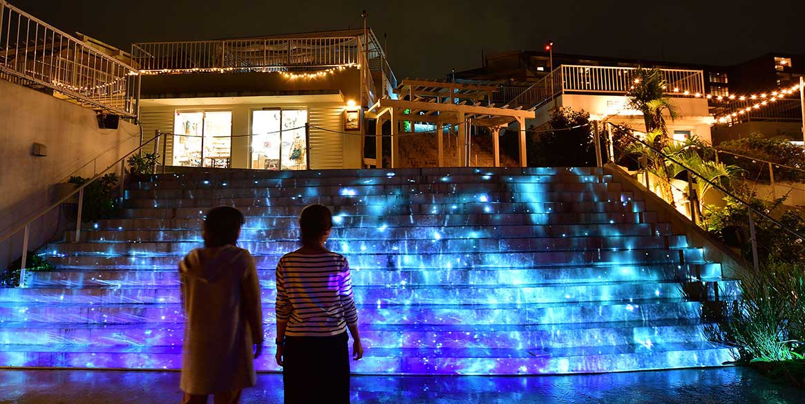 沖繩 Umikaji Terrace