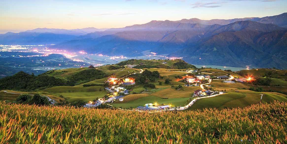 六十石山住宿