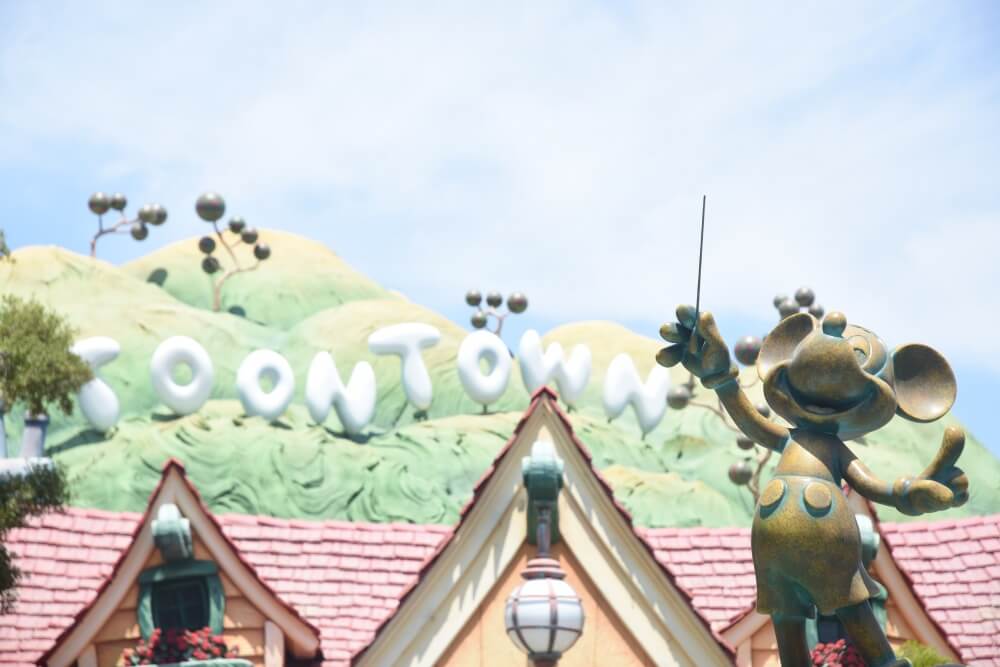 美國-加州-迪士尼-遊樂設施
