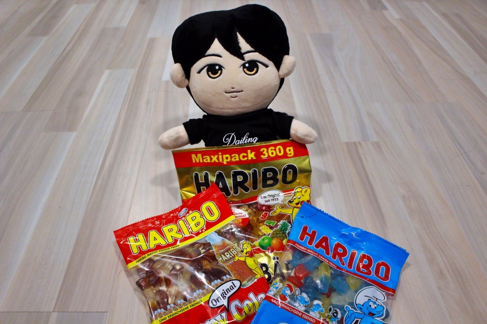 德國-必買-Haribo-小熊軟糖