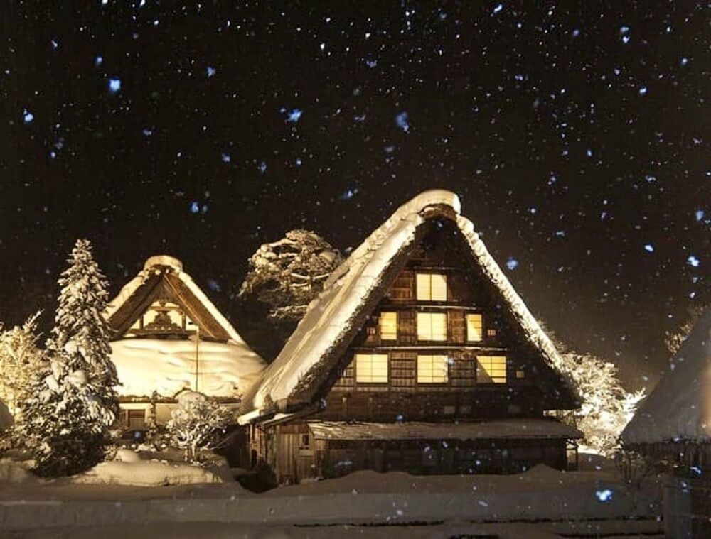 2020-春節旅遊-日本-合掌村jpg