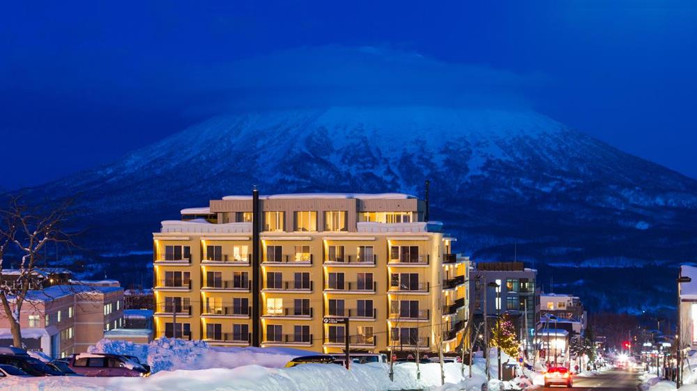 北海道-滑雪-住宿-艾薇小屋酒店