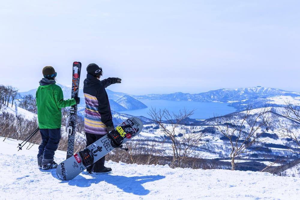 日本-滑雪-住宿-留壽都度假酒店-滑雪場