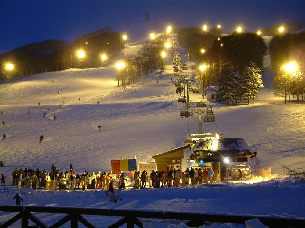 日本-滑雪-住宿-留壽都度假酒店-滑雪場