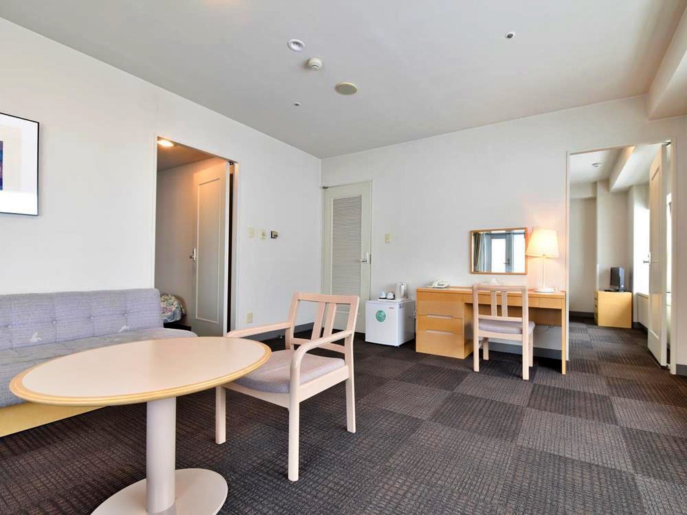 北海道-滑雪-住宿-蒙特蕾希飯店-公寓式房間