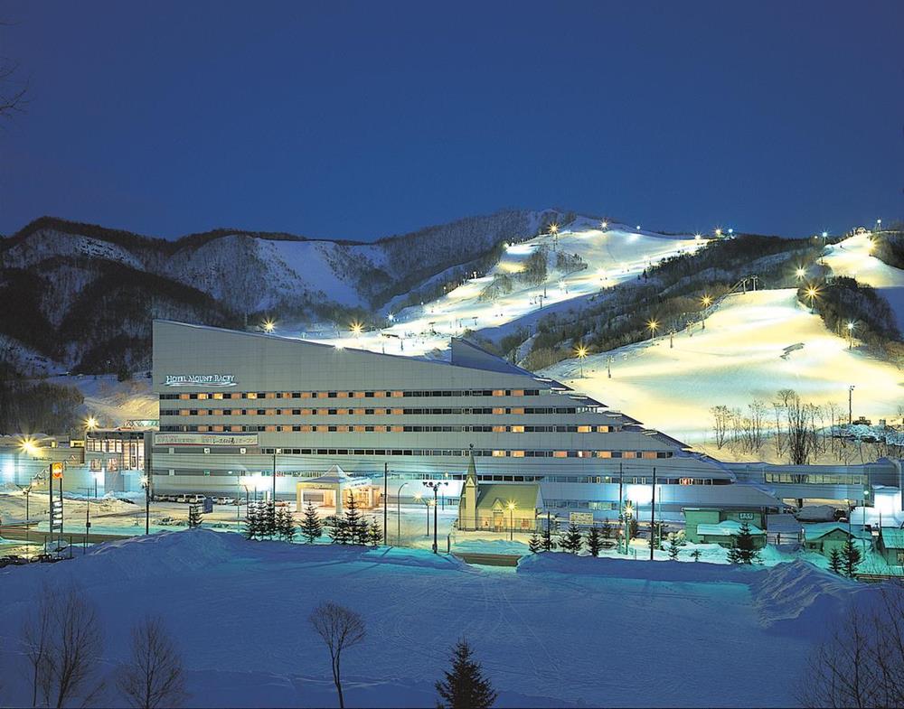 北海道-滑雪-住宿-蒙特蕾希飯店