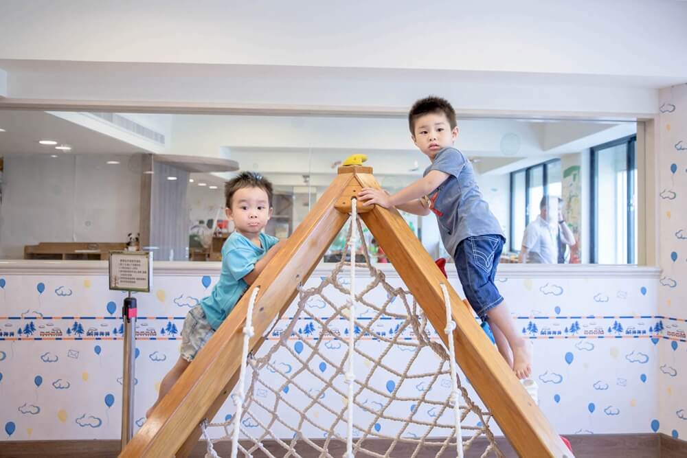 花蓮-住宿-翰品酒店-兒童遊樂設施