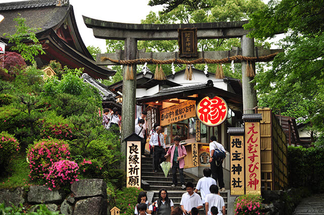 京都-top10-神社-地主神社