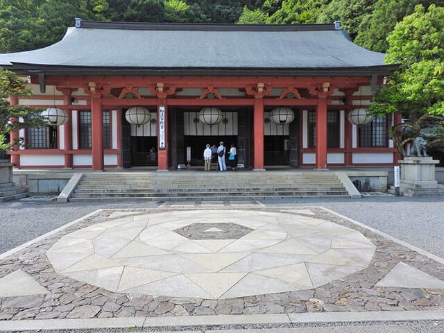 京都-鞍馬寺