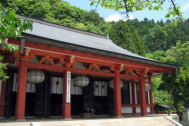 京都-top10-神社-鞍馬寺