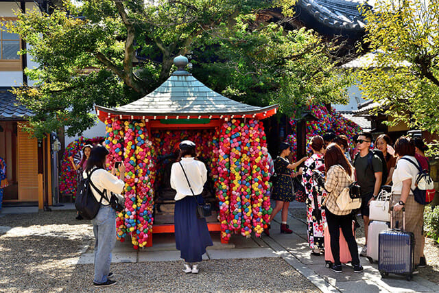 京都-八坂庚申堂