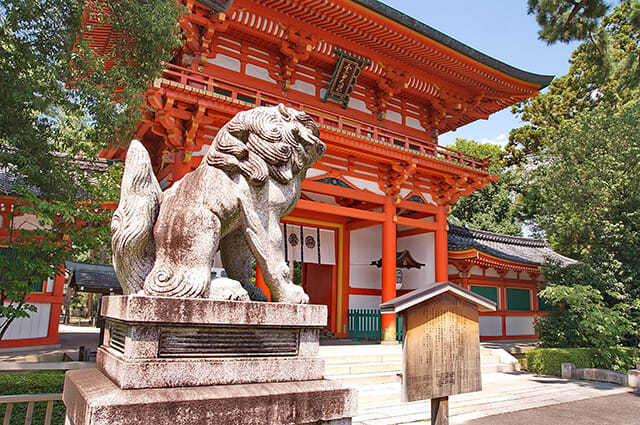 京都-top10-神社-今宮神社樓門