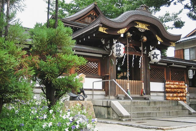 京都-top10-神社-晴明神社
