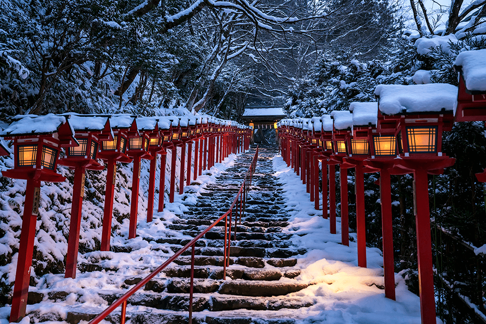 京都-貴傳神社