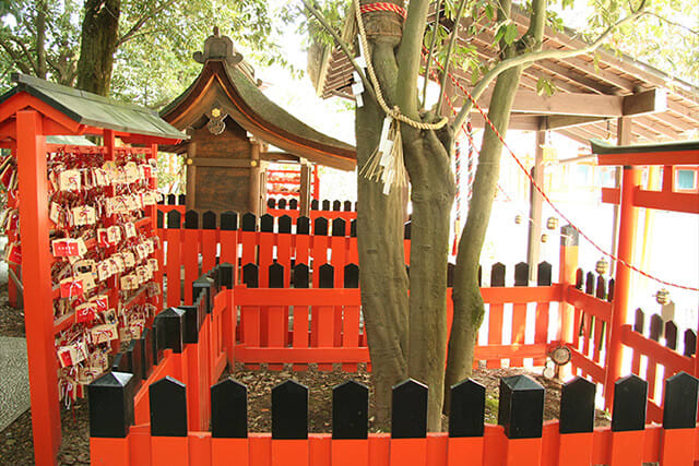 京都-下鴨神社