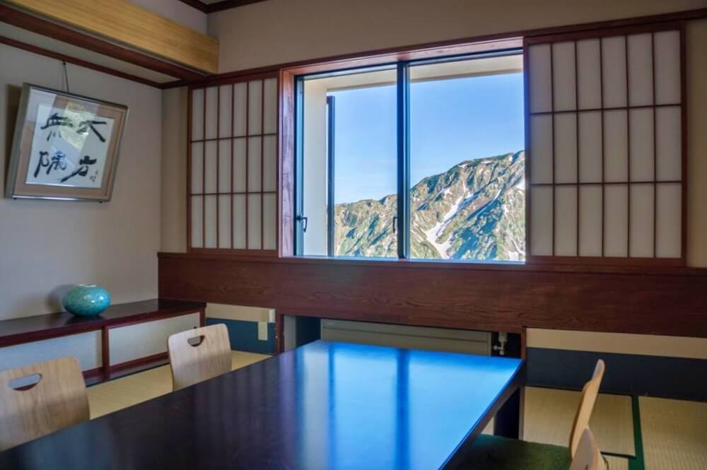 黑部立山-立山高原酒店