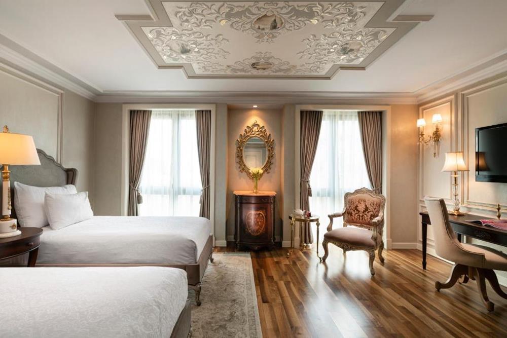 伊斯坦堡-住宿推薦-佩拉伊斯坦布爾里克斯酒店