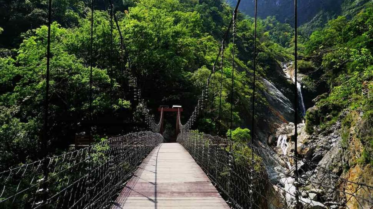 台北登山步道推薦