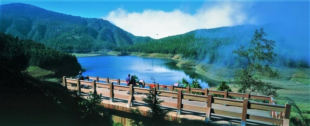 清明連假景點推薦-宜蘭太平山翠峰湖