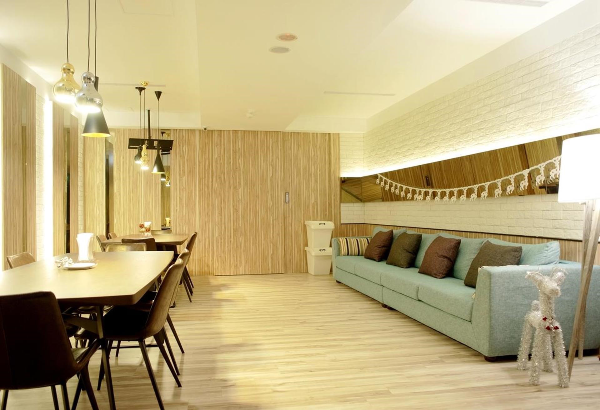 鉑泊客(Poshpacker Hotel
