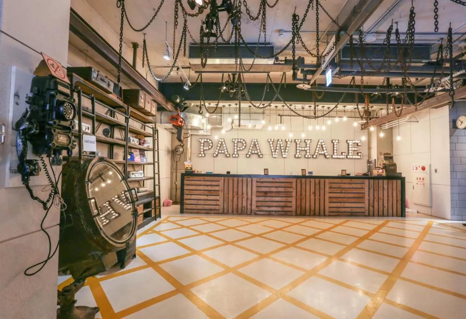 hotelscombined優惠 Hotel Papa Whale住宿優惠