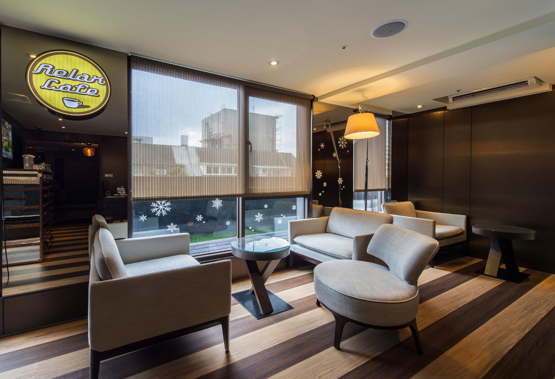 hotelscombined優惠 旅樂序站前一館 住宿優惠