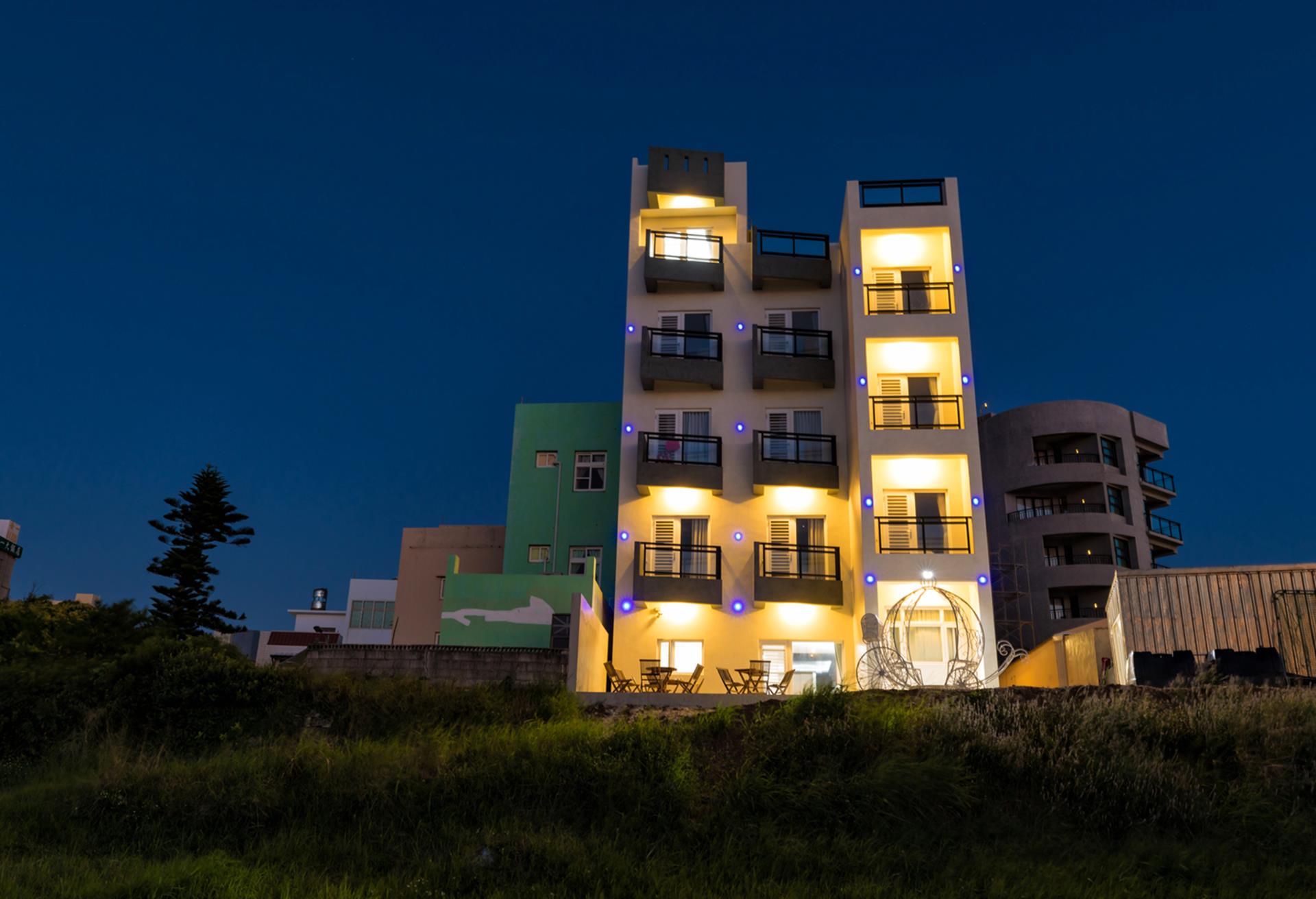 澎湖住宿 家翔琳觀海民宿二館