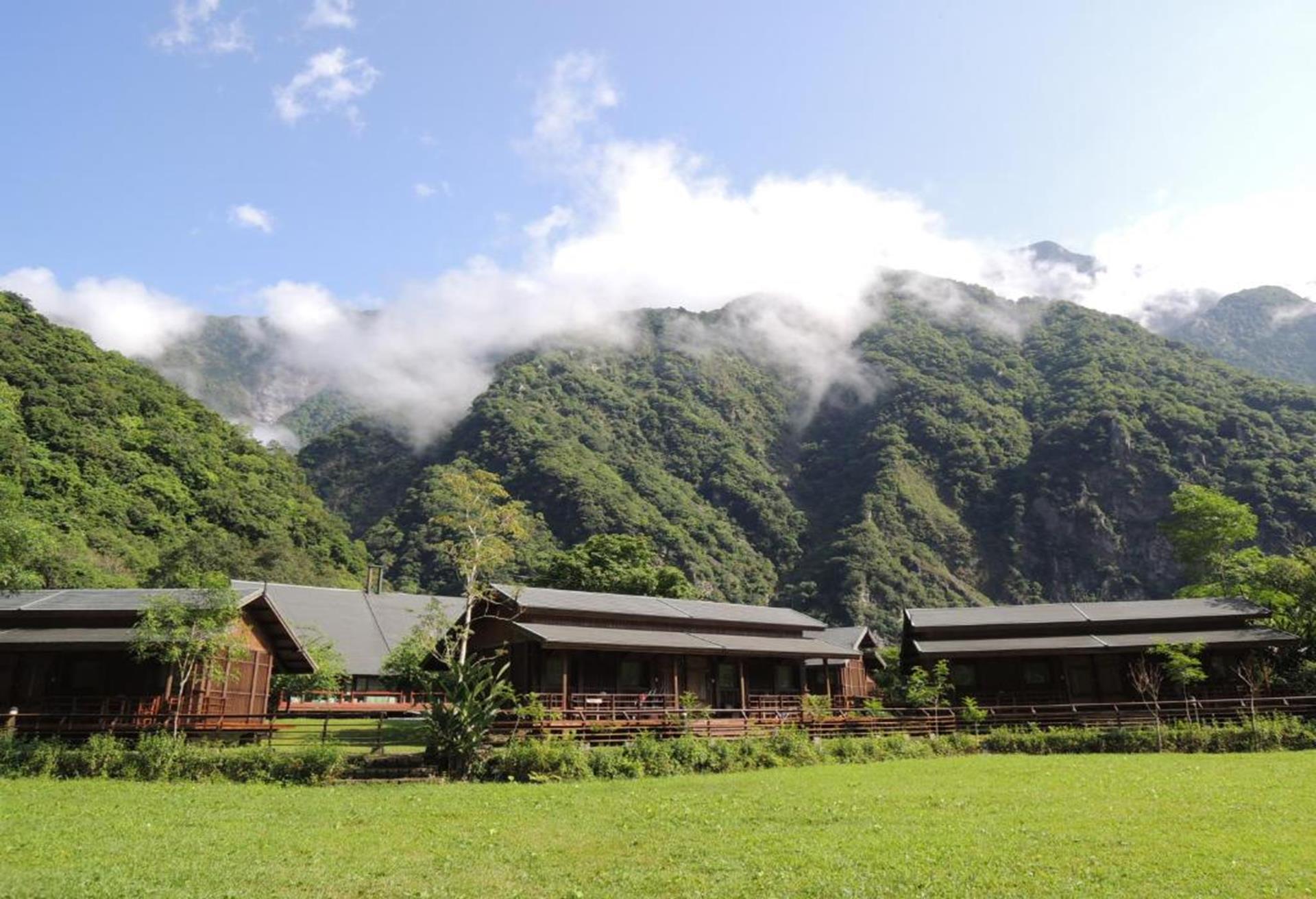 太魯閣山月村,花蓮太魯閣飯店推薦,花蓮太魯閣住宿