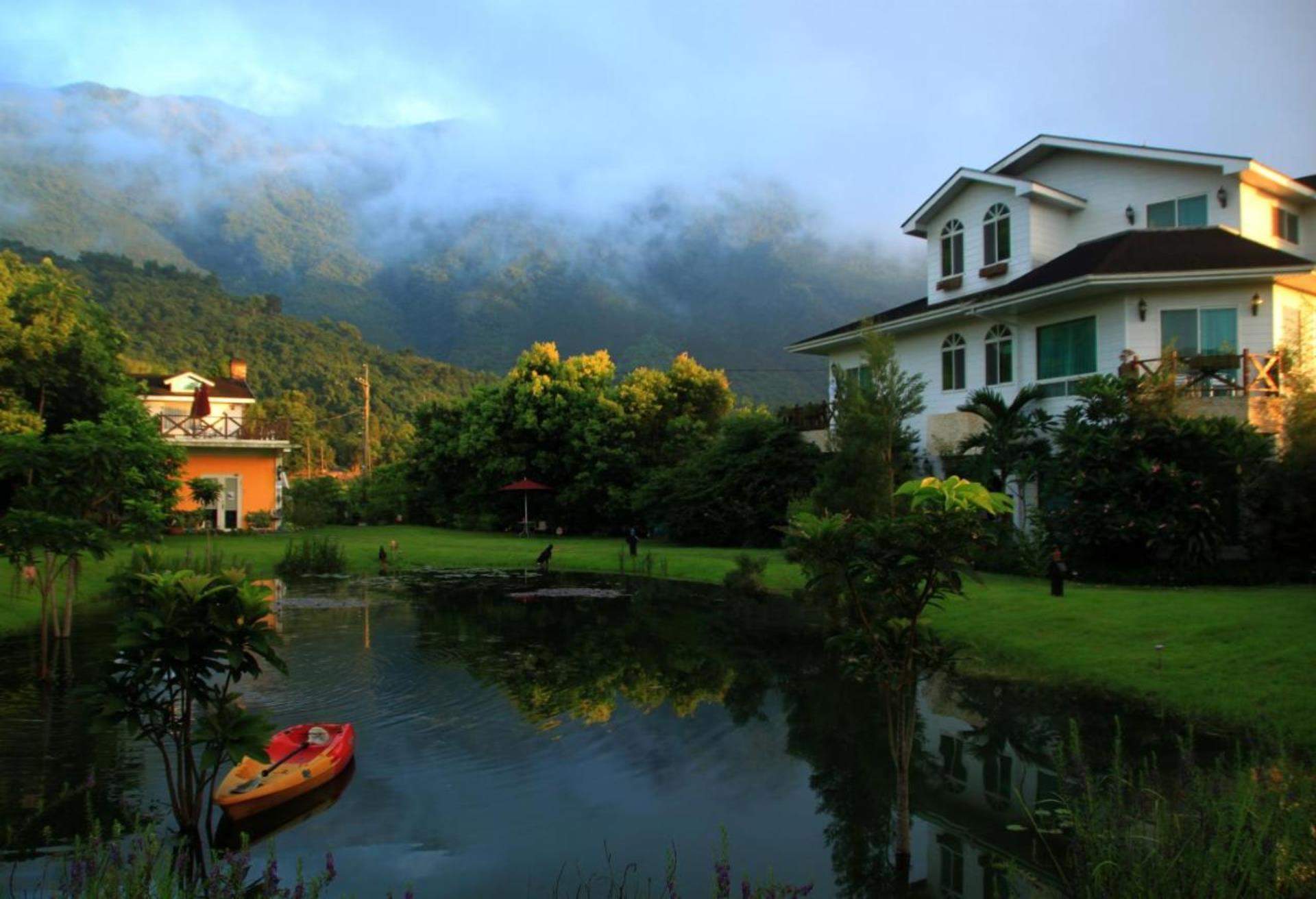 發現樹湖,花蓮別墅villa,花蓮包棟villa泳池,花蓮包棟villa烤肉,花蓮包棟民宿烤肉卡拉ok泳池,花蓮民宿包棟烤肉唱歌麻將