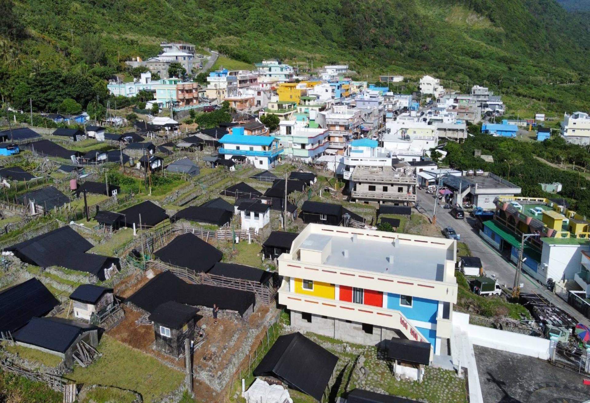 福亞嗯民宿,蘭嶼民宿,蘭嶼住宿