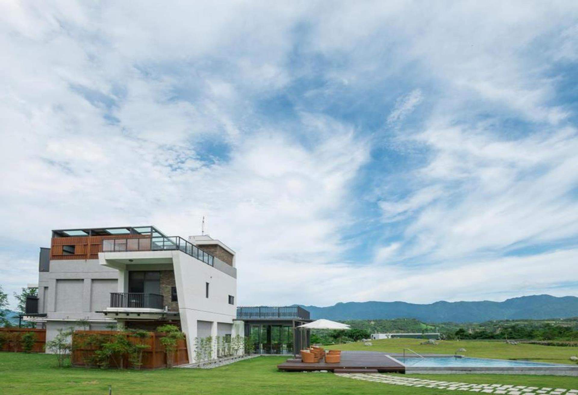 松邑莊園,花蓮秀姑巒溪附近住宿,花蓮秀姑巒溪附近飯店