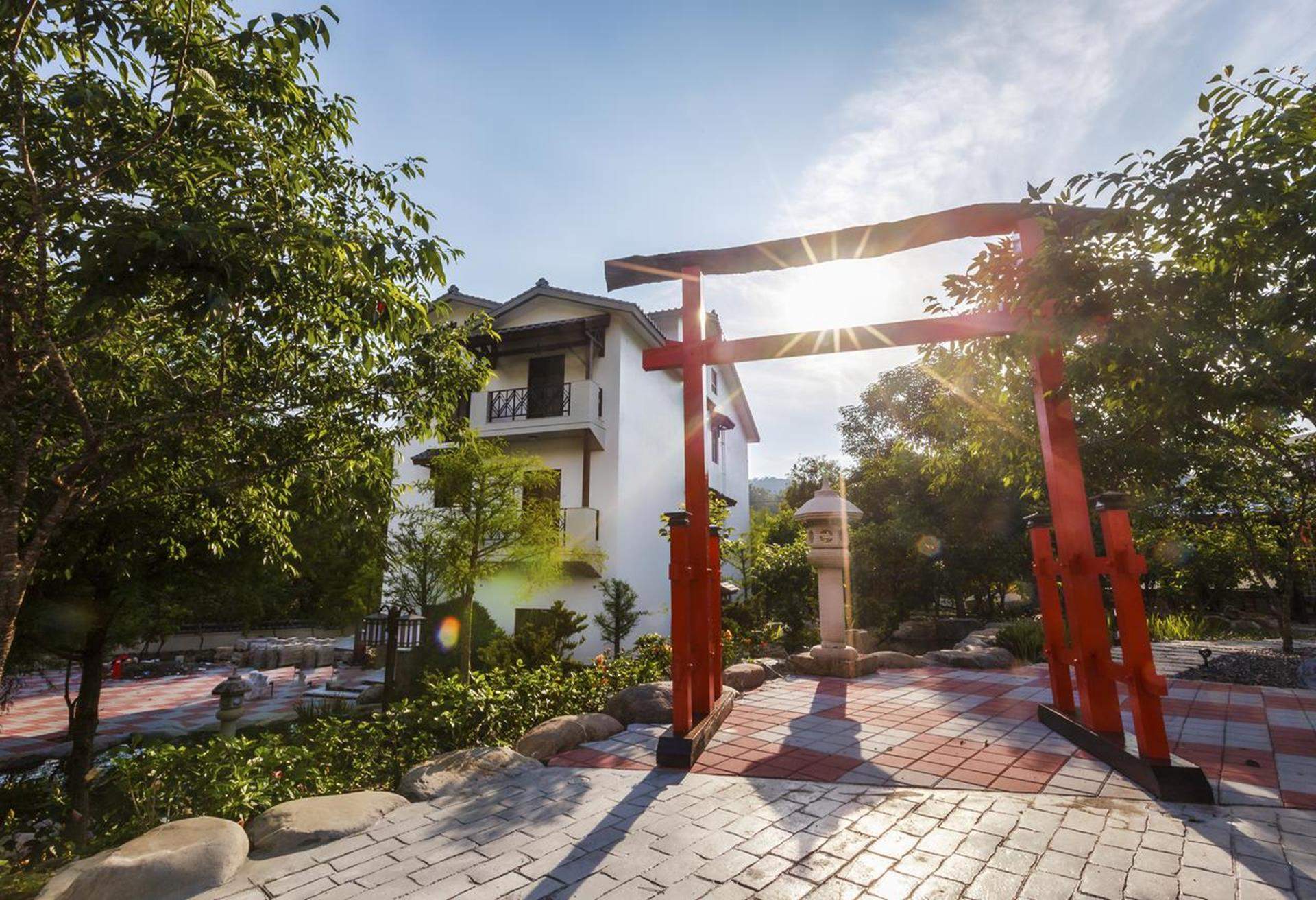 埔里夏都華蔓山林湯泉會館,南投埔里酒廠親子住宿推薦,南投埔里酒廠 住宿,埔里酒廠附近飯店,埔里酒廠住宿,埔里酒廠周邊住宿