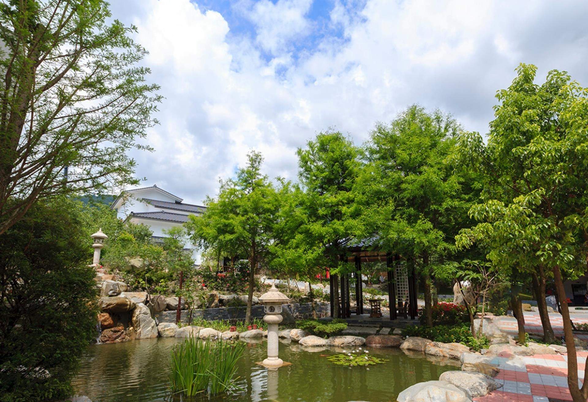 埔里夏都華蔓山林湯泉會館,南投埔里酒廠親子住宿推薦,南投埔里酒廠 住宿,埔里酒廠附近飯店,埔里酒廠住宿,埔里酒廠周邊住宿