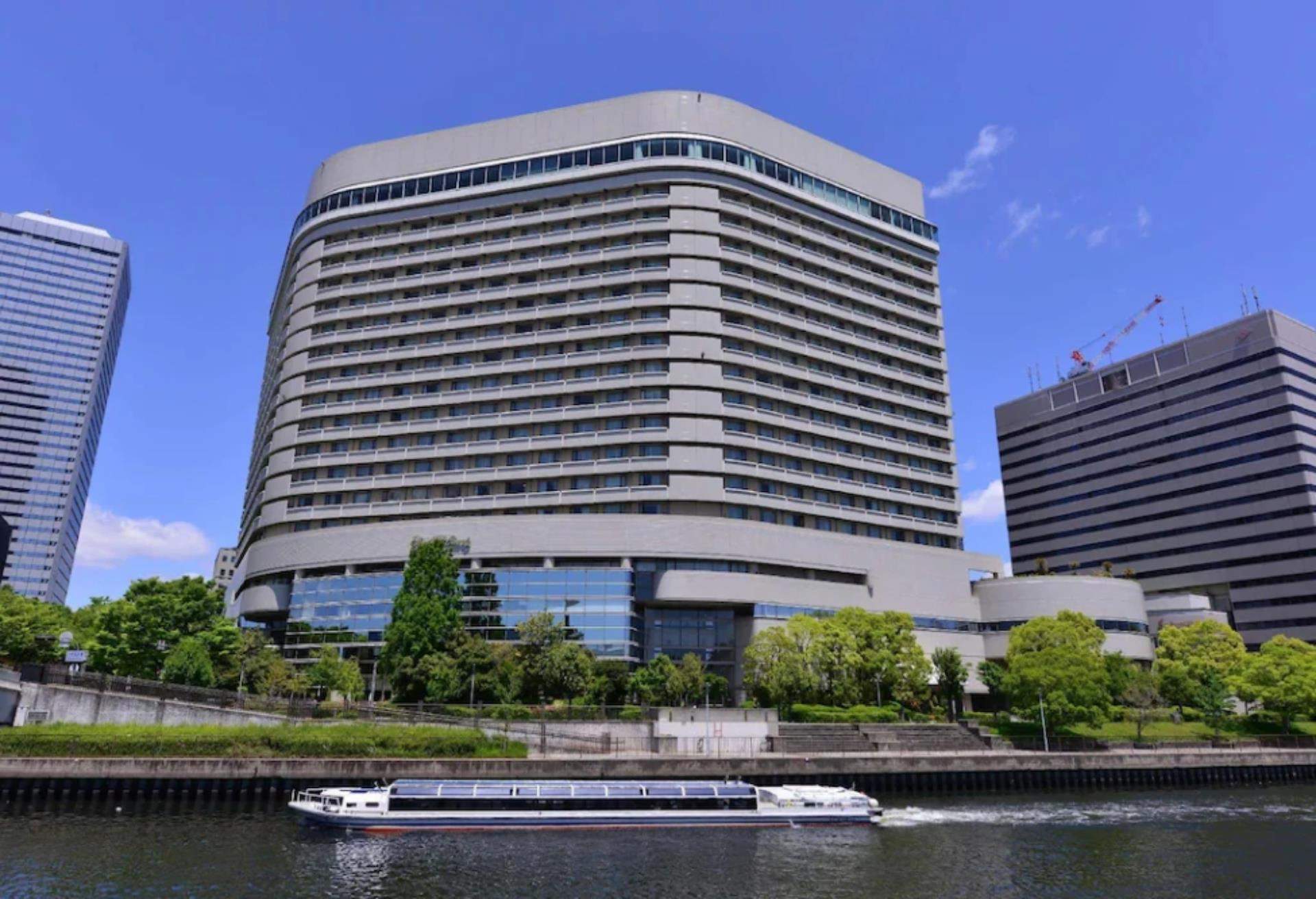 大阪新大谷飯店,Hotel New Otani Osaka,大阪賞櫻住宿推薦,大阪賞櫻住宿,大阪賞櫻住哪裡,大阪賞櫻飯店