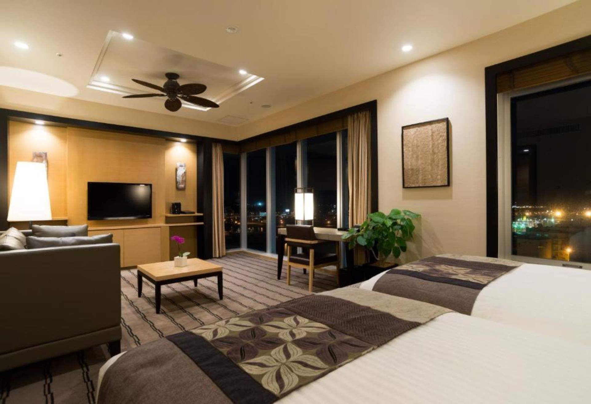 沖繩麗嘉皇家格蘭飯店,那霸親子住宿推薦,RIHGA Royal Gran Okinawa Hotel