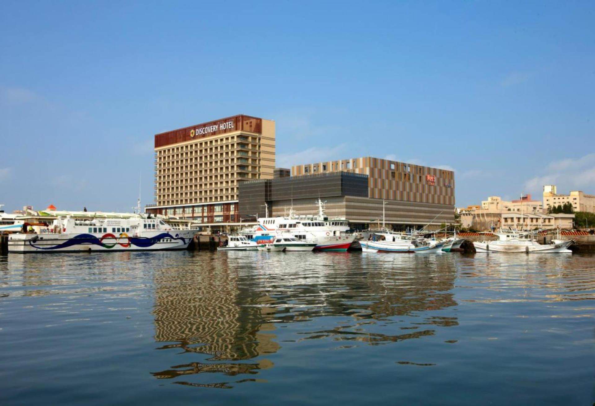 澎澄飯店,澎湖住宿,澎湖住宿推薦,澎湖飯店推薦,澎湖民宿,Discovery Hotel