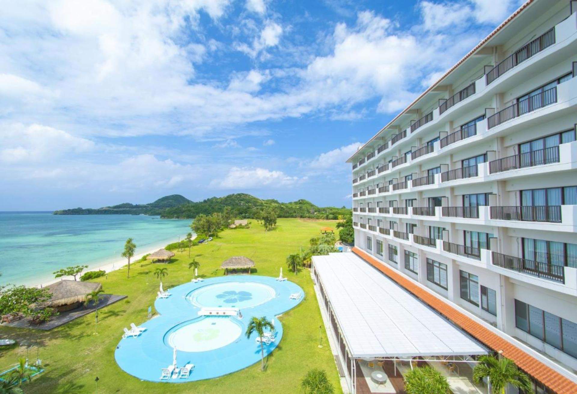 石垣海濱飯店,石垣島住宿,石垣島海景住宿,石垣島飯店,石垣島住宿推薦,Ishigaki Seaside Hotel