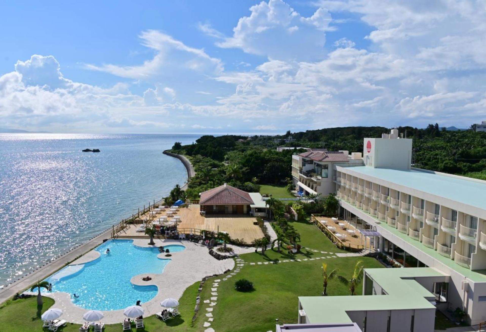 石垣島陽光海灘酒店,石垣島住宿,石垣島海景住宿,石垣島飯店,石垣島住宿推薦,Beach Hotel Sunshine
