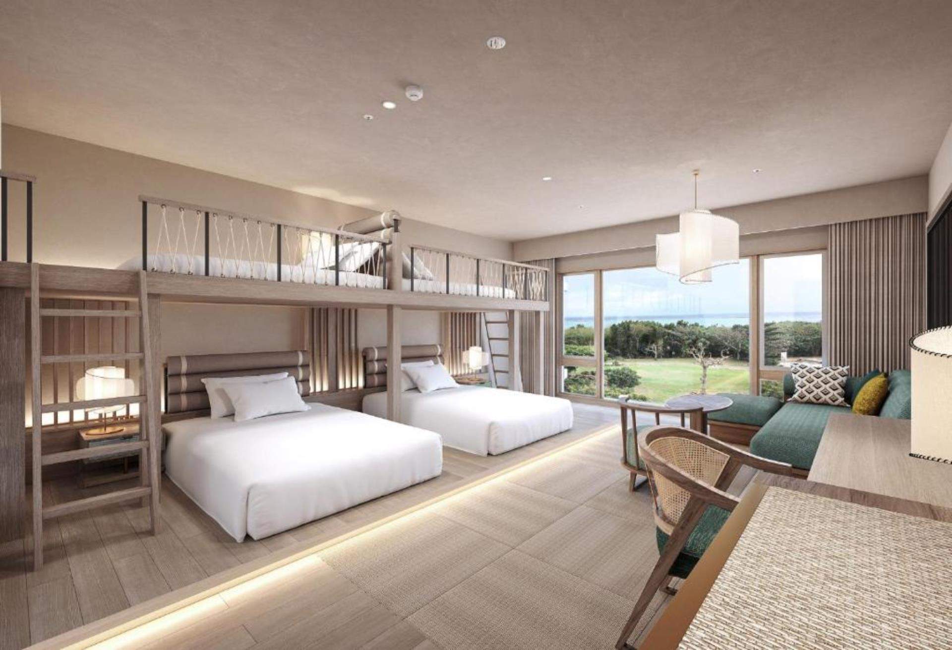 洲際酒店 Ishigaki Resort,石垣島住宿,石垣島海景住宿,石垣島飯店,石垣島住宿推薦,Ana Intercontinental Ishigaki Resort, An IHG Hotel