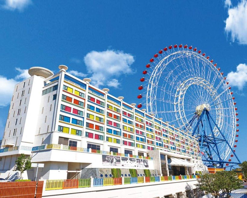 【台中自由行住宿】暢遊麗寶樂園渡假區住宿推薦