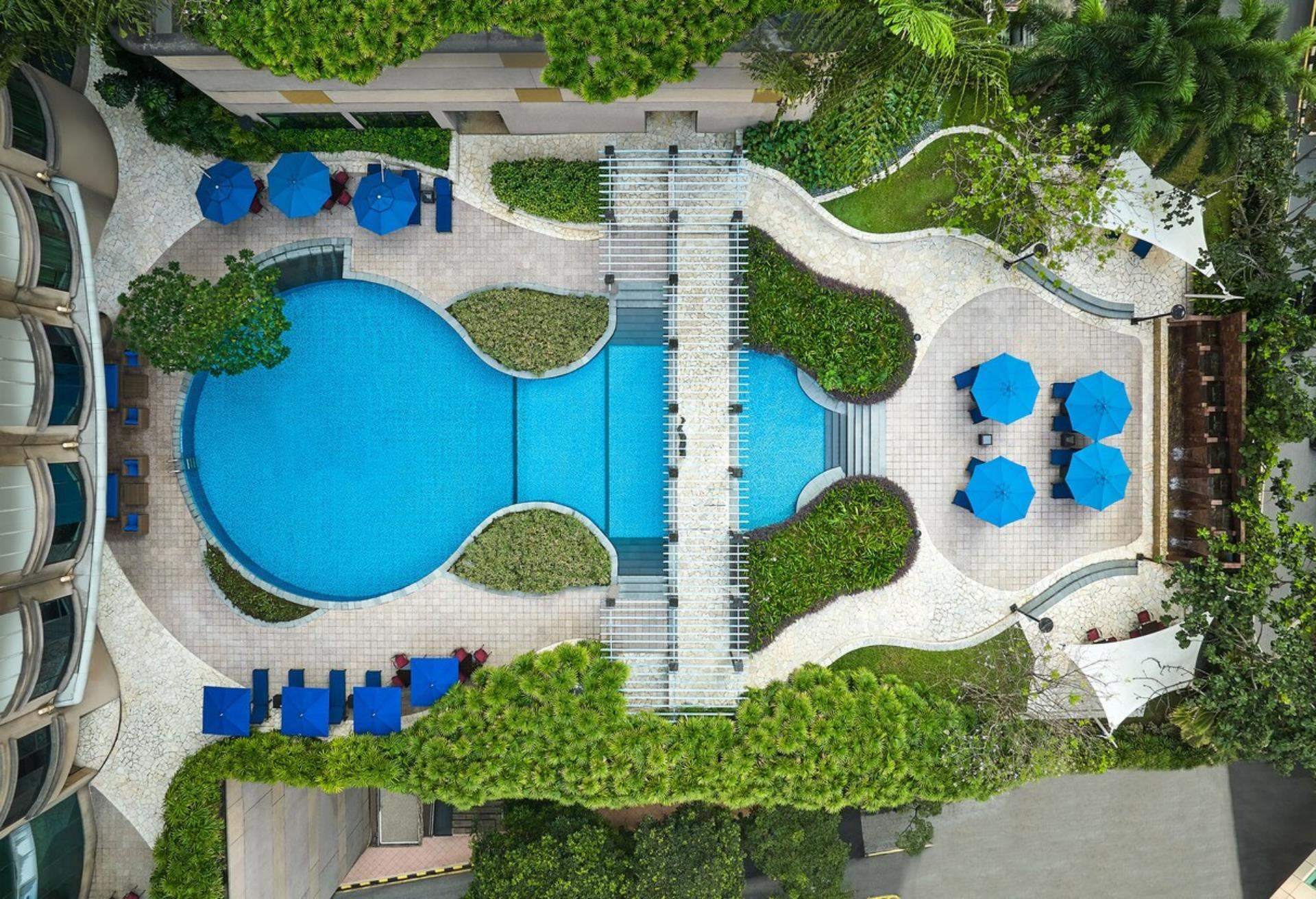 吉隆坡威斯汀酒店,吉隆坡住宿,吉隆坡無邊際泳池飯店,吉隆坡飯店推薦, 吉隆坡飯店,吉隆坡 泳池 飯店,The Westin Kuala Lumpur