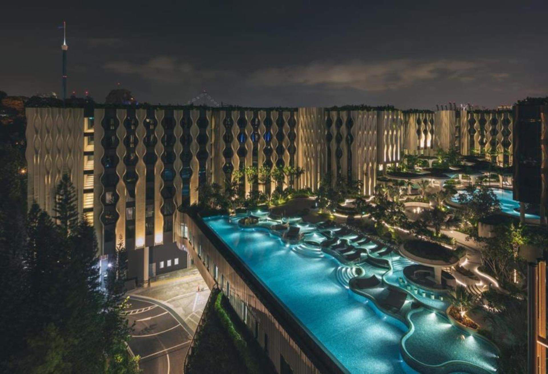 新加坡 飯店, 新加坡 飯店推薦, 新加坡飯店排名, 新加坡五星級飯店, 遨堡聖淘沙酒店,The Outpost Hotel Sentosa by Far East Hospitality