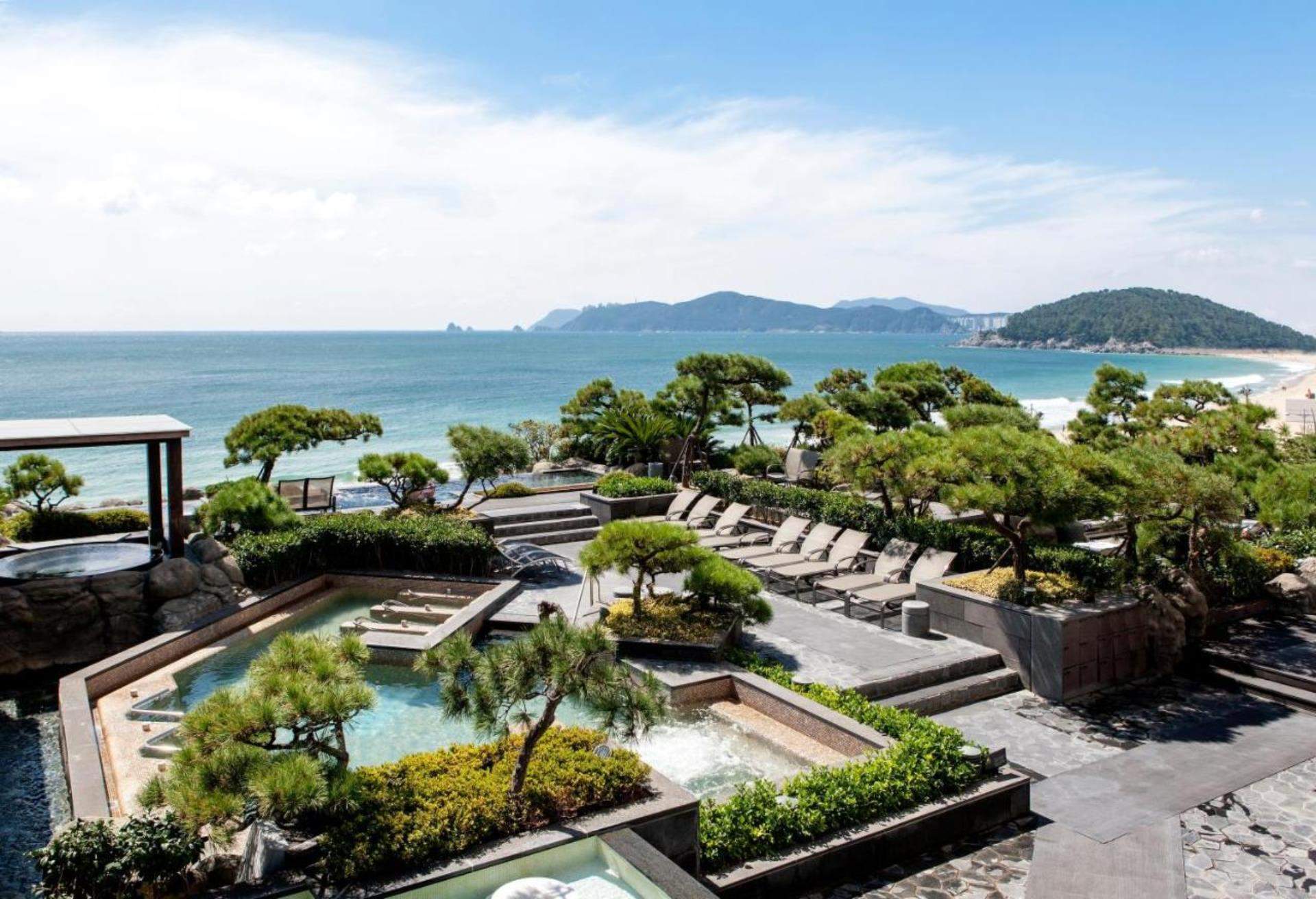 釜山天堂酒店,釜山海雲台住宿,海雲台住宿推薦,海雲台 飯店推薦,釜山海雲台飯店推薦,海雲台海景飯店,Paradise Hotel Busan