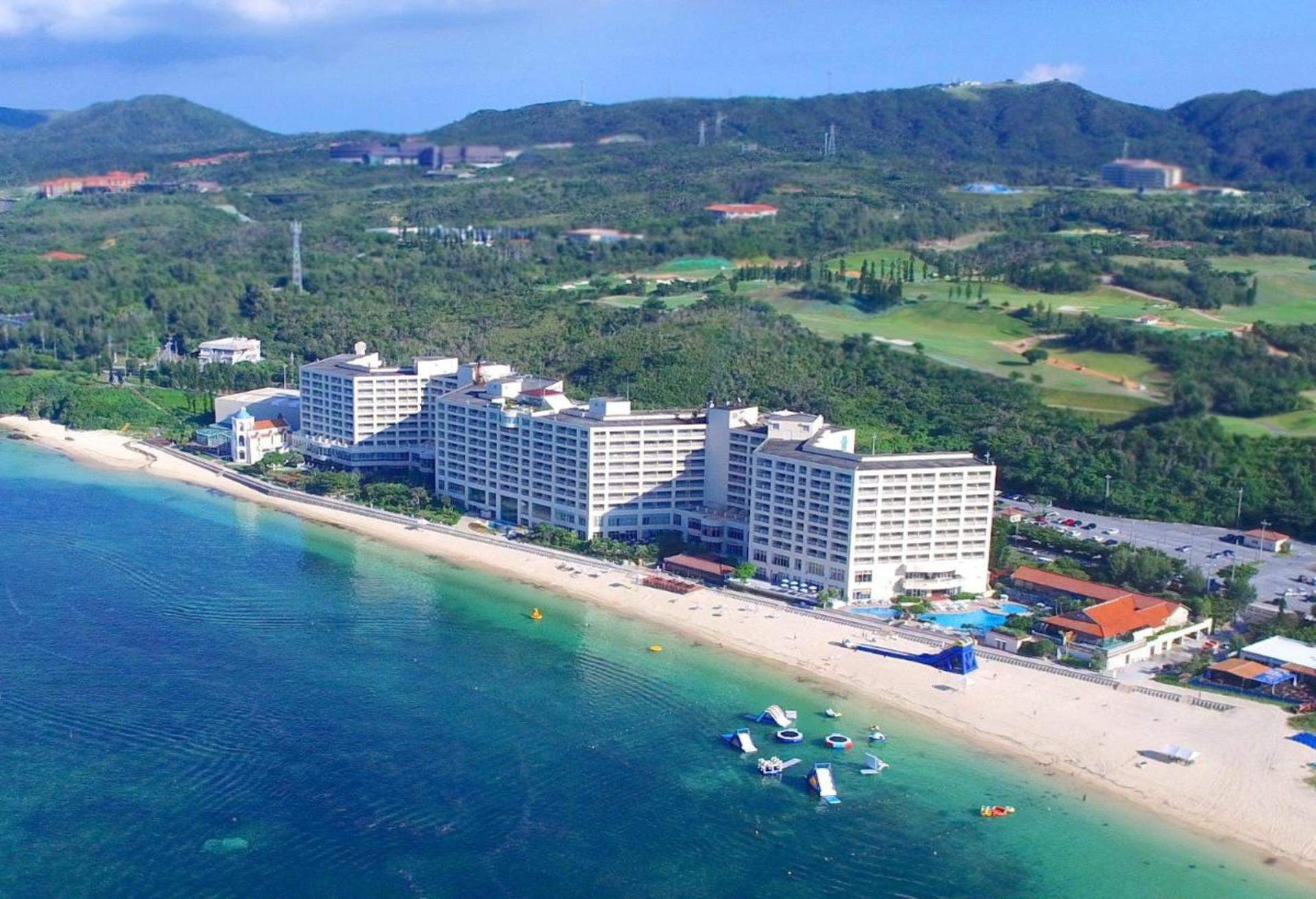 麗山海景皇宮渡假酒店谷茶灣,Rizzan Sea Park Hotel Tancha Bay,沖繩渡假村,沖繩住宿推薦,沖繩住宿,沖繩飯店推薦,沖繩渡假村,沖繩 villa,沖繩渡假村推薦,沖繩 海景 住宿,沖繩海景飯店推薦