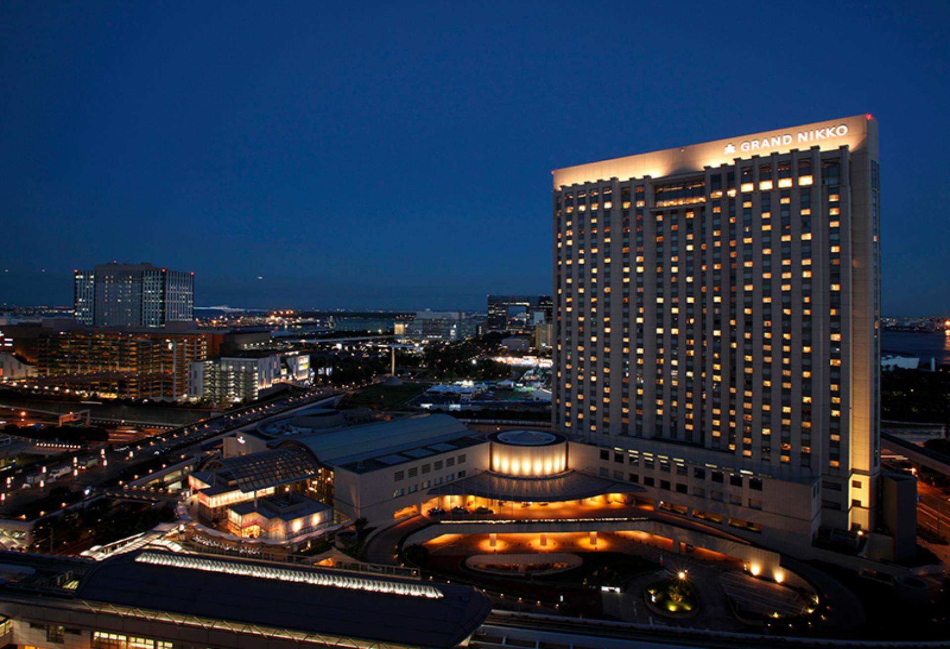 GRAND NIKKO 東京台場日航大酒店,台場格蘭太平洋大酒店,Grand Nikko Tokyo Daiba,台場住宿,台場 住宿推薦,台場 飯店推薦,台場 附近住宿,東京 台場 住宿