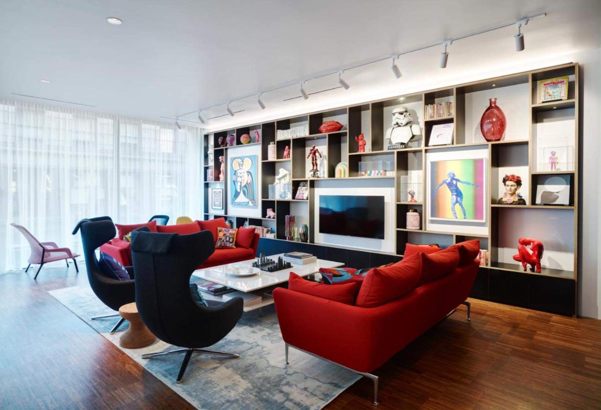 citizenM San Francisco Union Square,舊金山住宿推薦,舊金山 住宿,舊金山飯店推薦,舊金山金門大橋 住宿